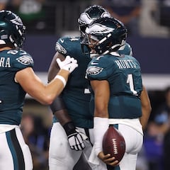 Eagles 34-6 Cowboys, summary: score, stats, highlights | NFL Week 10