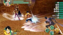 Imágenes de One Piece Unlimited Cruise 2: Awakening of a hero