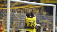 Adrián Ramos vuelve al gol: anota frente al Hertha