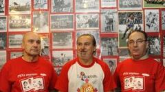 La Peña Los 3 Ases, museo de la historia del Sporting