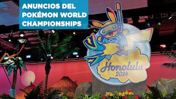 Todos los anuncios de la ceremonia de clausura del Pokémon World Championships 2024