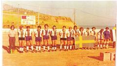 El Femenino, ante un equipo sueco.