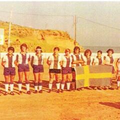 “A las 20:00 horas del 11 de octubre de 1971...”