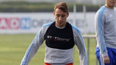 La baja de Arancibia le arruinó la planificación a Hoyos