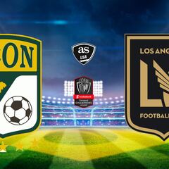Club León vs LAFC: times, how to watch on TV, stream online | CONCACAF Champions League final