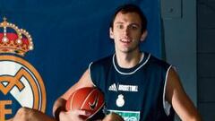 Van den Spiegel debuta en el Madrid ante el Manresa