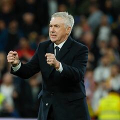 Ancelotti: “Es complicado dejar a Modric en el banquillo”