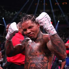 Gervonta Davis anuncia fecha de combate contra Frank Martin