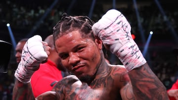 ‘Tank’ will defend his World Boxing Association lightweight championship at the MGM Grand Garden Arena in Las Vegas.