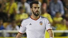 &Aacute;lvaro Negredo en El Madrigal