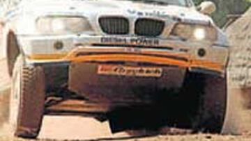 <b>CAUTOS. </b>Los responsables del Dakar no quieren correr riesgos.