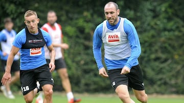 Ramis, cada vez más cerca de volver con el Eibar