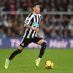 Miguel Almirón, exportación de la MLS que está al nivel de Neymar y Lionel Messi