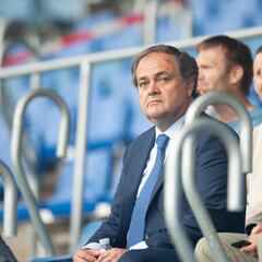 Aperribay, tras la marcha de Isak: “Incorporaremos uno o más fichajes”