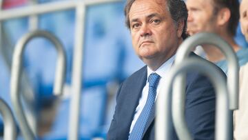 08/07/19
PRIMER ENTRENAMIENTO DE LA REAL SOCIEDAD
PRETEMPORADA
JOKIN APERRIBAY