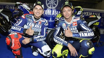 Lorenzo: "Rossi me humilló"