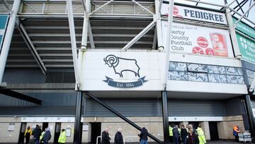 Derby County.