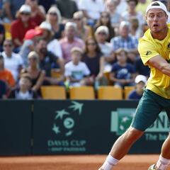 Hewitt: "Piqué no sabe nada de tenis, es como si yo cambiase las cosas de la Champions"