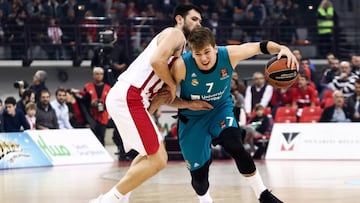 Ojeadores de Lakers, Nuggets, Hawks y Wizards vieron los 33 puntos de Luka Doncic (récord)