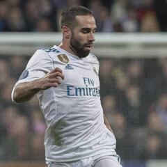 Carvajal: "Estamos mentalizados para ganar la Champions..."