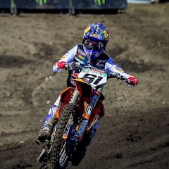 Prado, a la caza de su primera victoria en Loket