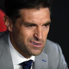 Diego Alonso: “El día del Madrid hicimos un gol tras 20 toques”