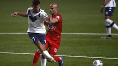 Galdames dio pistas sobre su futuro después de junio