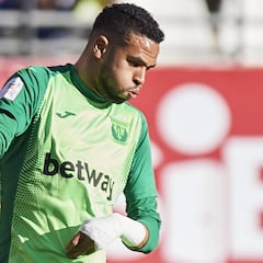 En Nesyri, venta más cara de la historia del Leganés