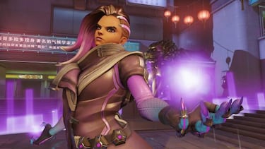 Sombra puede cambiar la forma de jugar a Overwatch