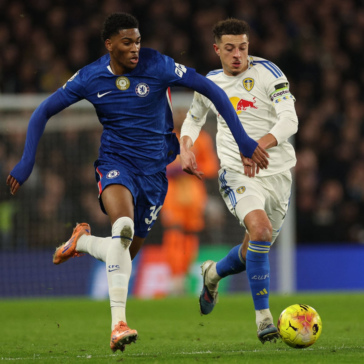 Chelsea 2-2 Leeds: summary, score, goals, highlights | Premier League 2025/26 - AS USA