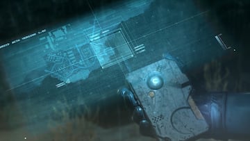 Captura de pantalla - Metal Gear Solid: Ground Zeroes (360)