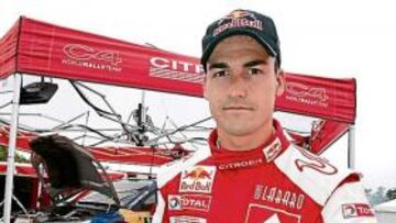 Dani Sordo.