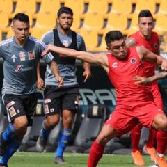 Tigres ‘pesca’ al Tiburón en su primer juego amistoso.