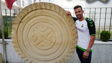 Iván Crespo: "Es lo más grande de mi carrera deportiva"