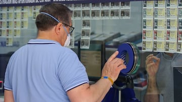 Lotería Nacional, sorteo en directo: números y décimos premiados de hoy, 26 de febrero