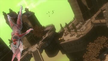 Captura de pantalla - Gravity Rush: Remastered (PS4)