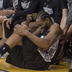 Kawhi 'perdona' a Pachulia y no se descarta para mañana