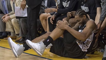 Kawhi 'perdona' a Pachulia y no se descarta para mañana