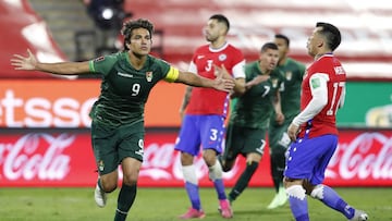 Bolivia todavía sueña con poder calificarse en las eliminatorias de Conmebol, sin embargo, Chile también tiene la esperanza de calificar.