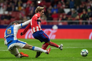 Griezmann opens the scoring