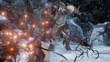 Captura de pantalla - Code Vein (PS4)