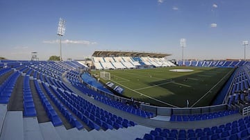 El Leganés, siete meses regateando al COVID-19