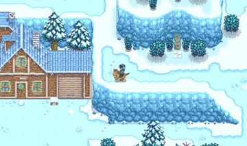 Captura de pantalla - Stardew Valley (PS4)