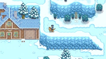 Captura de pantalla - Stardew Valley (PS4)