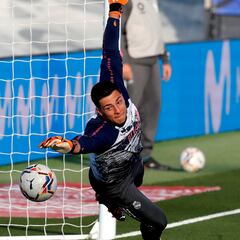 Hay futuro en la portería