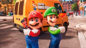 ‘The Super Mario Bros Movie’ becomes the biggest video game adaptation to date.