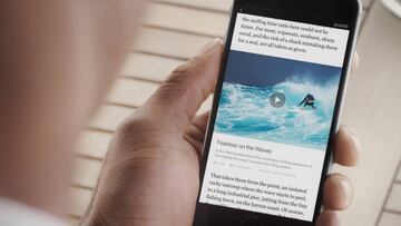 Facebook ya deja guardar vídeos para verlos offline