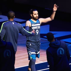 "Confío totalmente en Ricky"