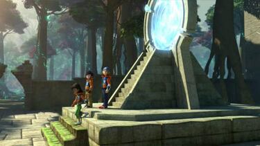 Invizimals dará el salto a la TV con dos películas