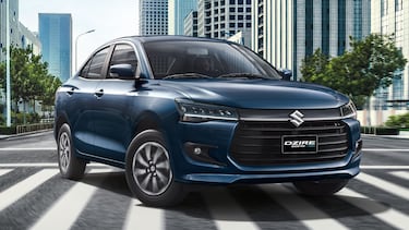 Suzuki Dzire 2026 en México: Opinión, precios y versiones